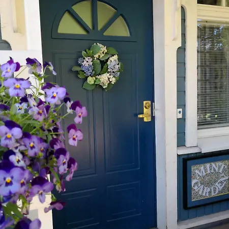 Lovely Mint Garden Studio Vanda Exteriör bild