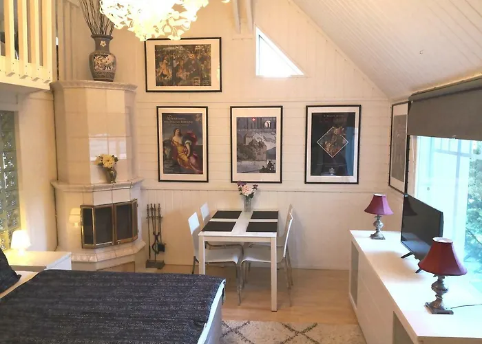 Lovely Mint Garden Studio