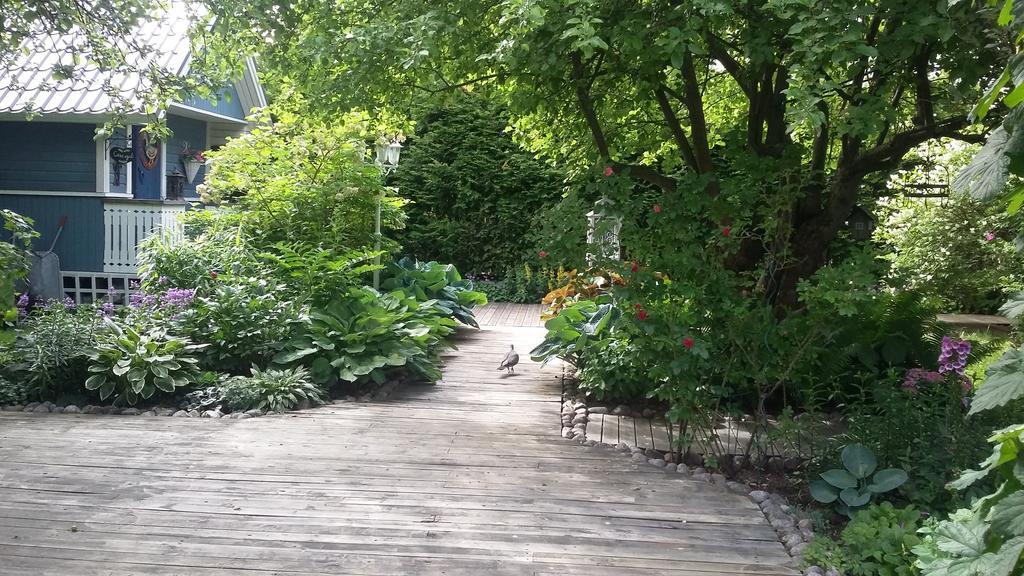 Lovely Mint Garden * Vantaa